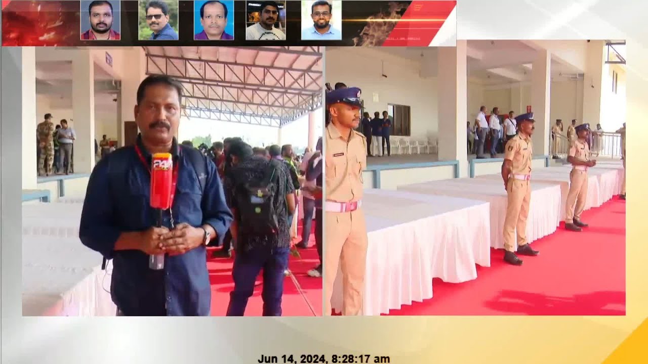 കുവൈറ്റിൽ നിന്ന് പുറപ്പെട്ട വ്യോമസേനാ വിമാനം 10.30 ന് നെടുമ്പാശേരി വിമാനത്താവളത്തിലെത്തും