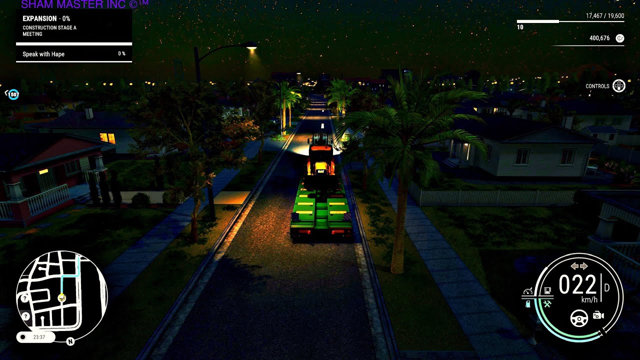 🇺🇸 Construction Simulator 🏬 - Warehouse Construction Completed » PT {7}