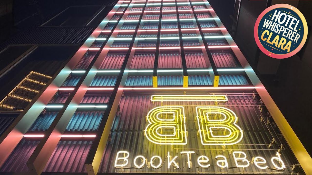 Book Tea Bed SHIBUYA | Tokyo, Japan | Hotel Review 🏨