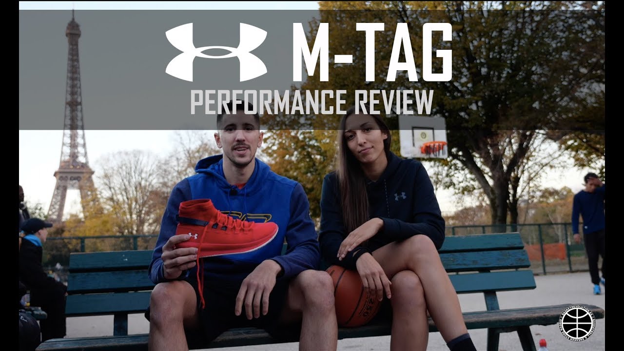 ¿LAS MÁS LIGERAS DEL MERCADO? - UNDER ARMOUR M-TAG