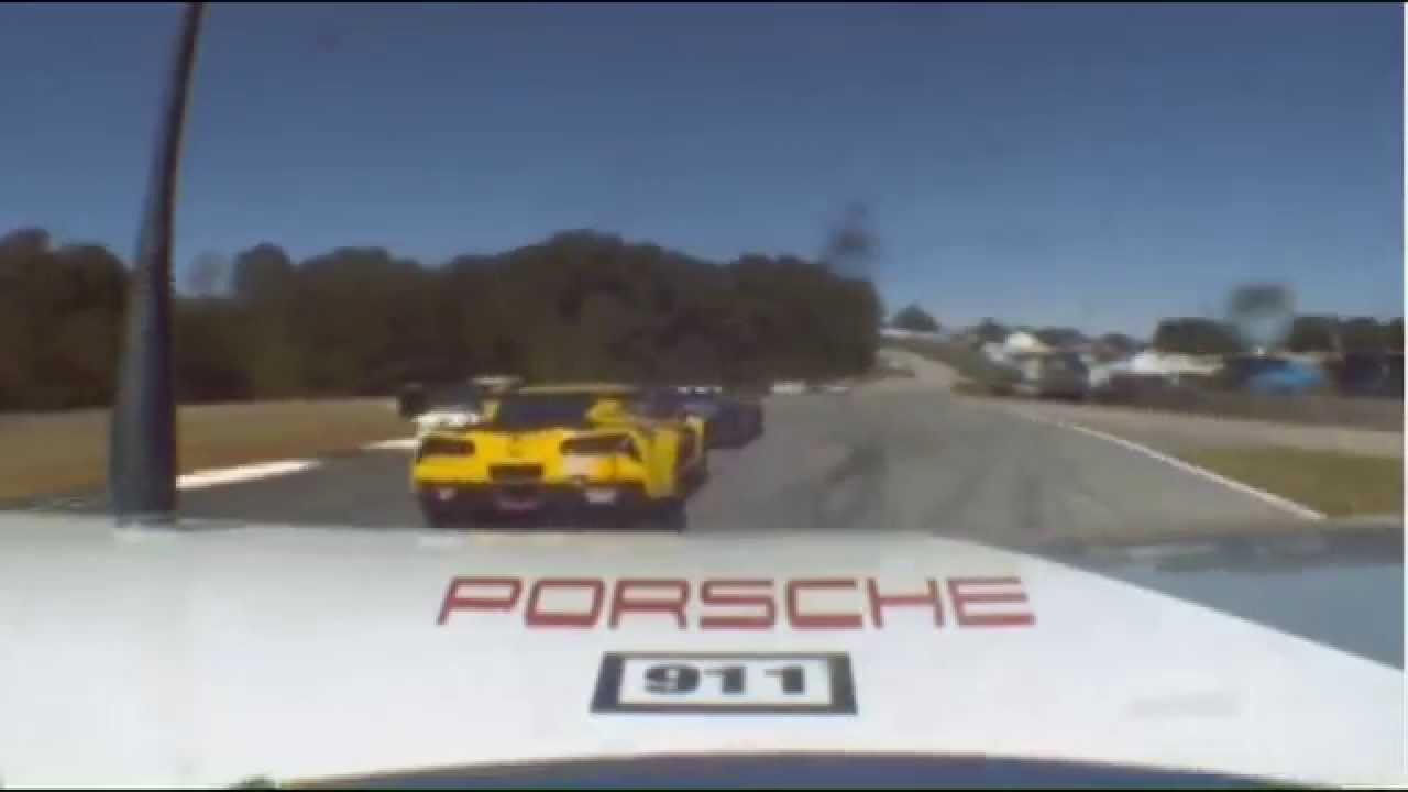 2014 - TUSC - Road Atlanta - Porsche #911 Onboard