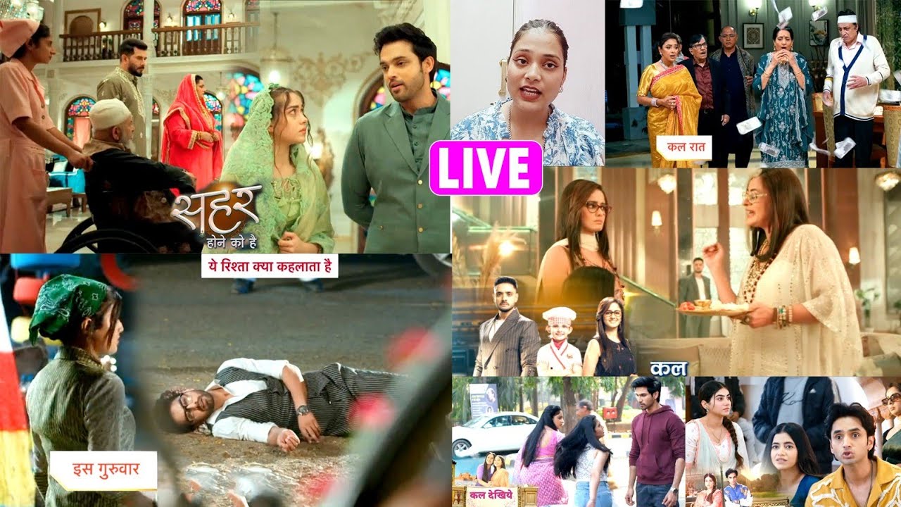 Latest Update: Yrkkh, Anupama, Tu Juliet Jaat Di, Seher Hone Ko Hai, Mannat, Noyontara & More