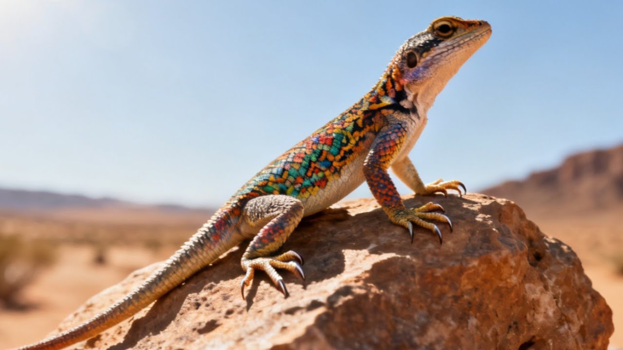 Facts About Lizard