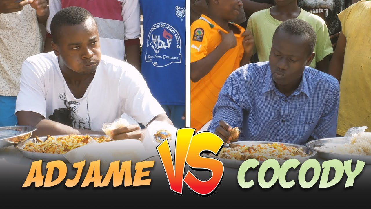 InstaBouff' : Choucouya de Poulet - Cocody VS Adjamé