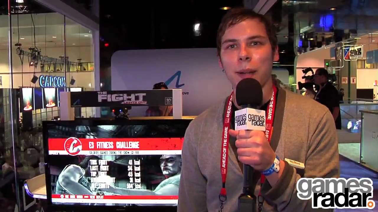 We play The Fight: Lights Out with PlayStation Move