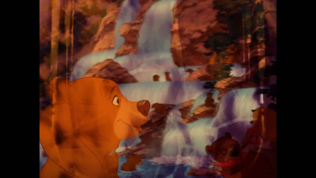 Animash-Brother Bear-Lion King-Spirit ~ If Everyone Cared ~(250-300 sub vid)
