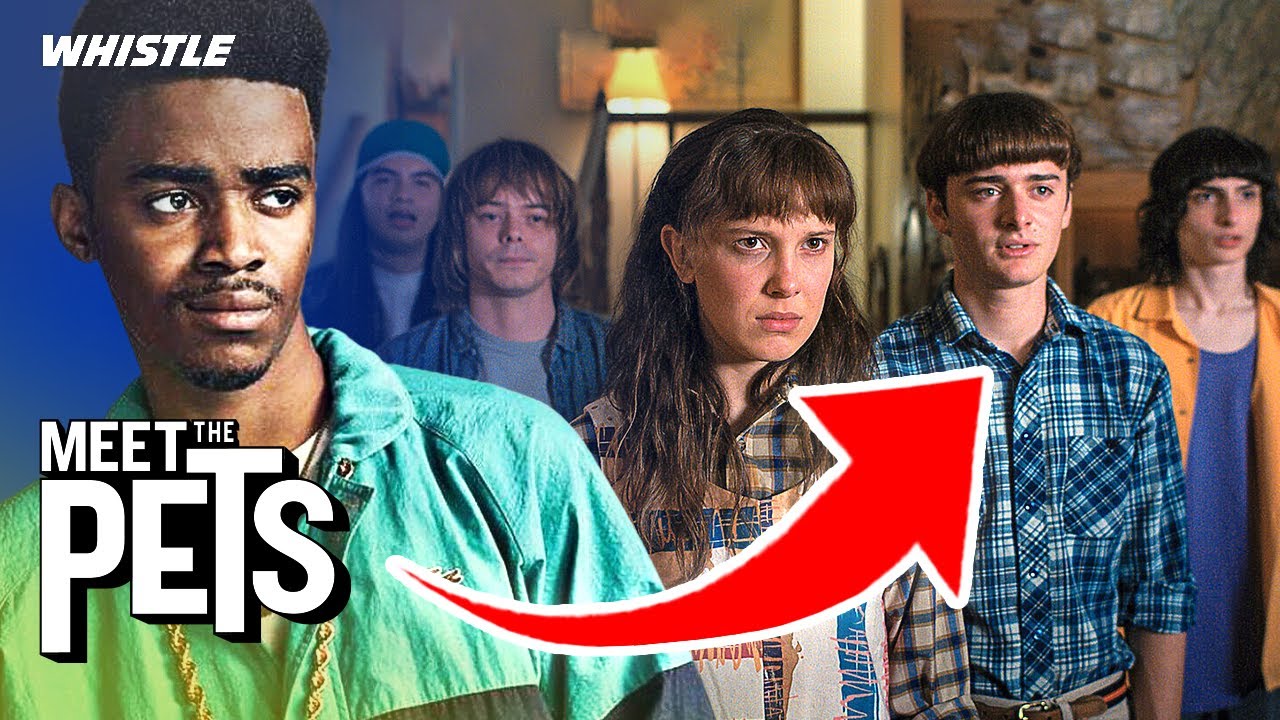 How Myles Truitt Landed His DREAM Role In STRANGER THINGS Season 4! 🔥