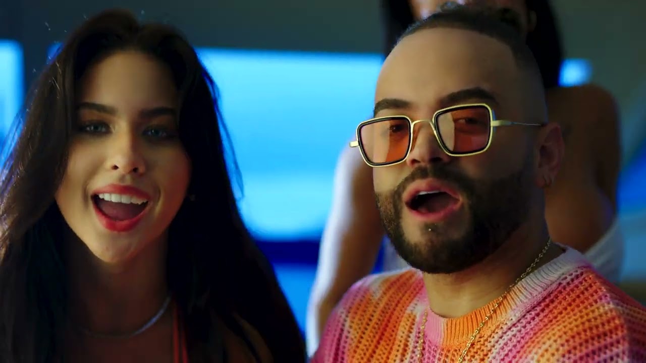 Miami - Nacho - (Video Oficial - #Zumba)