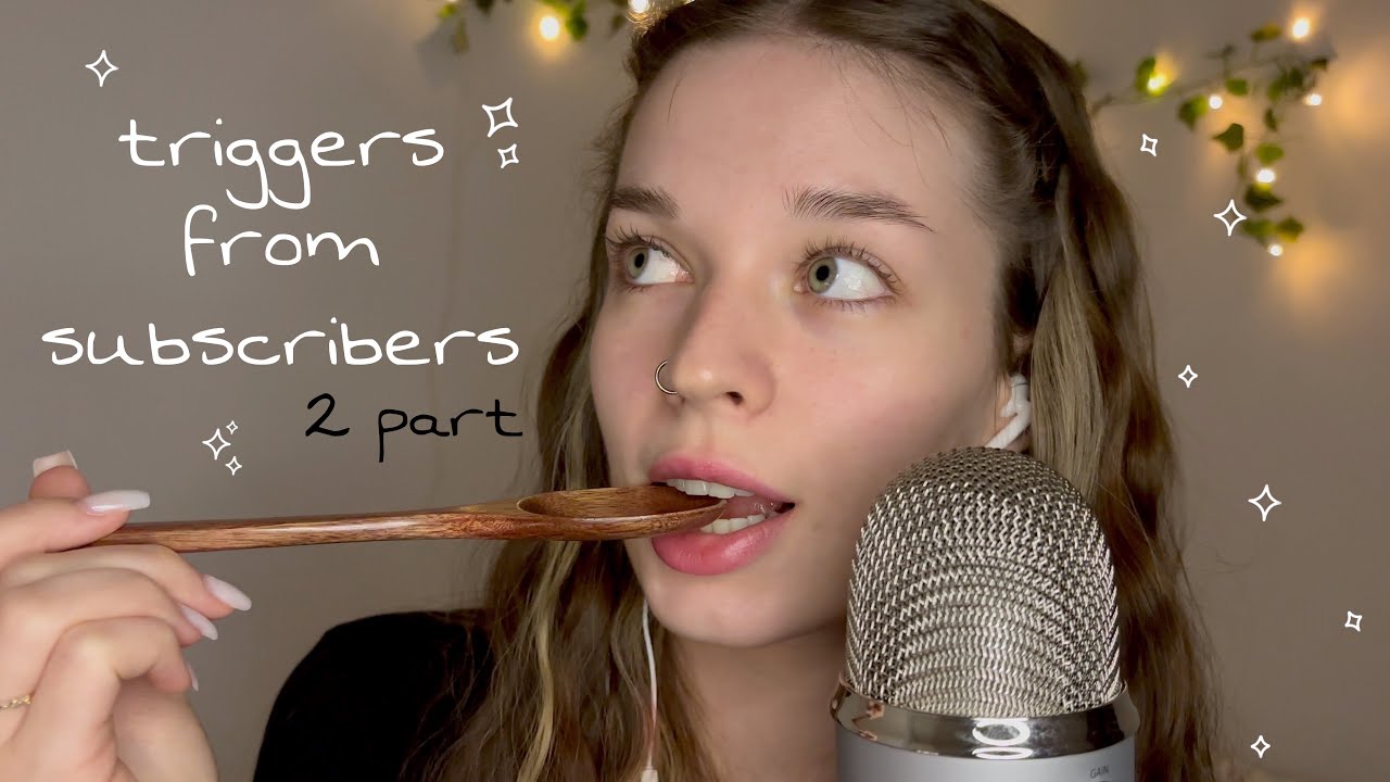 ASMR для одиноких❤️‍🩹|| ликинг,трейсинг,визуалки и т.д.