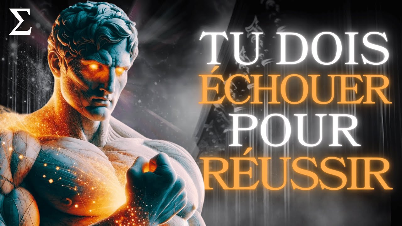 &Eacute;chouer pour R&Eacute;USSIR : Le&ccedil;ons de Sto&iuml;cisme pour un Esprit Invincible !
