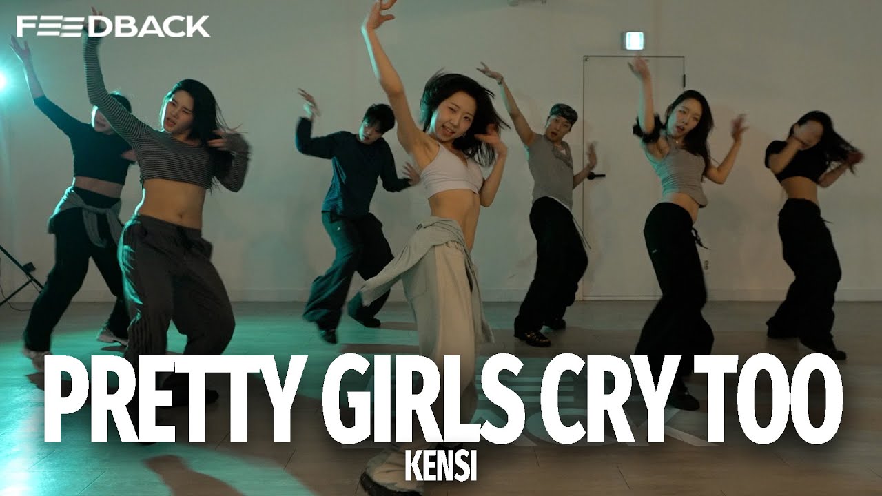 Culture Jam - Pretty Girls Cry Too (ft. Lay Bankz, Saweetie & Flo Milli) | KENSI Choreography
