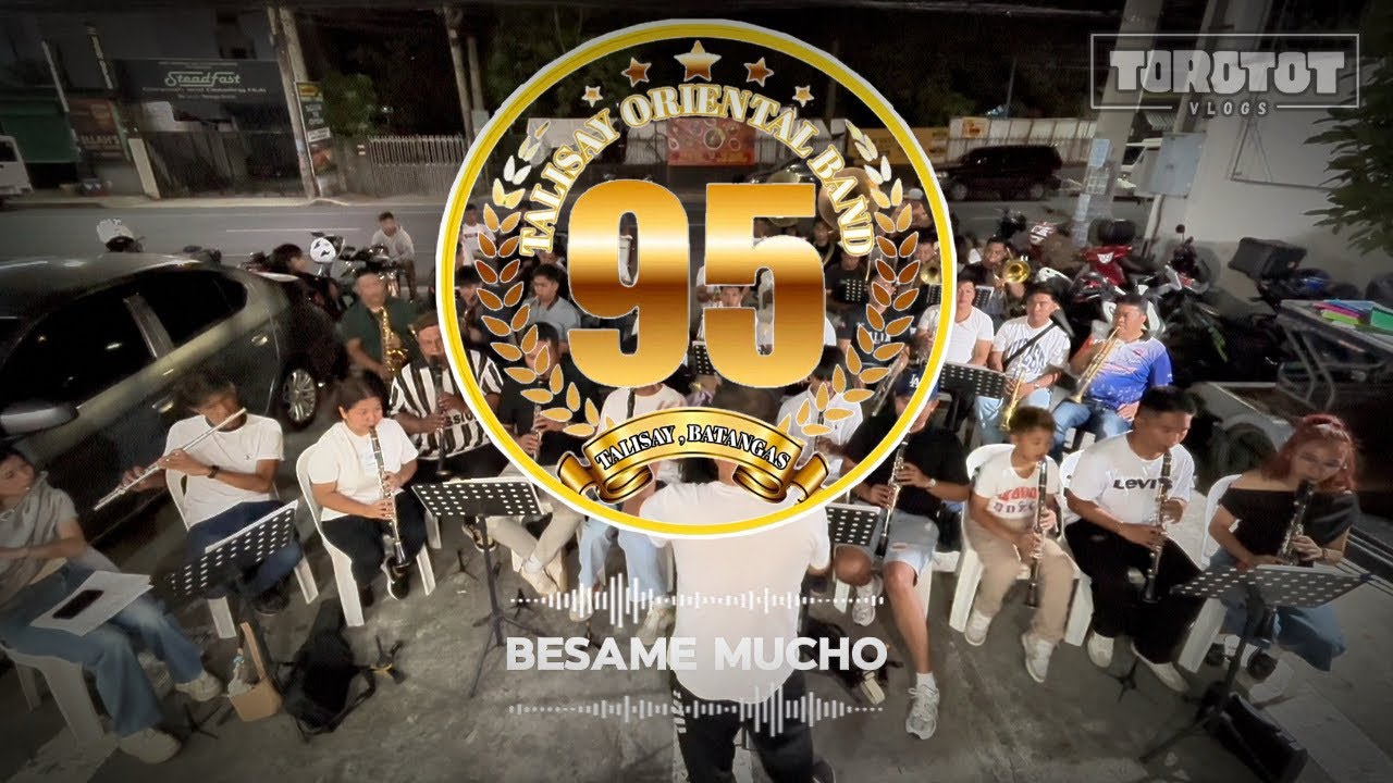 Talisay Oriental Band - Besame Mucho