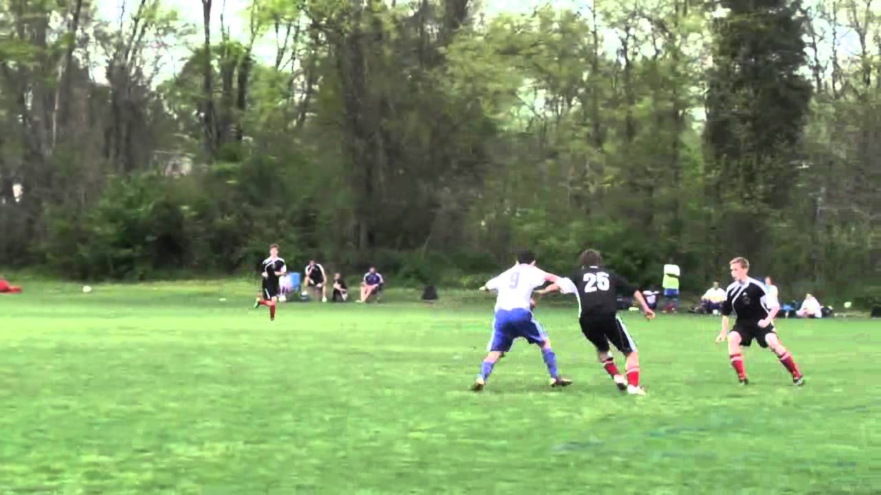 CSA 95 Cabarrus Elite Goals March 2012