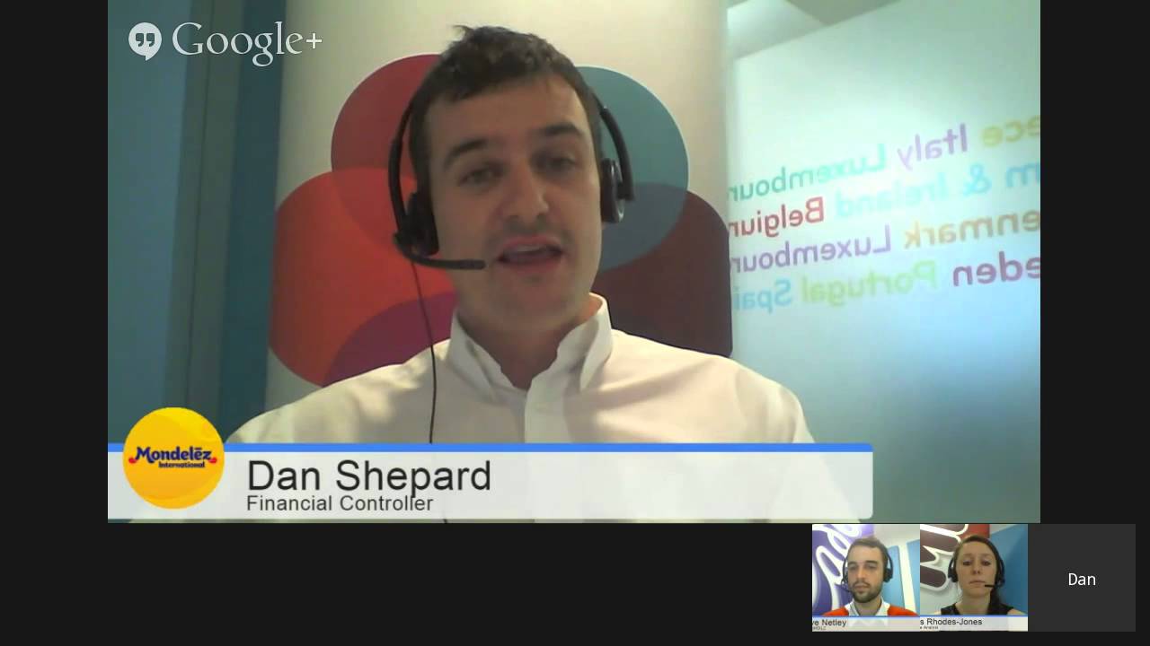 UK & Ireland - Early Careers Hangout: Finance Graduate Programme