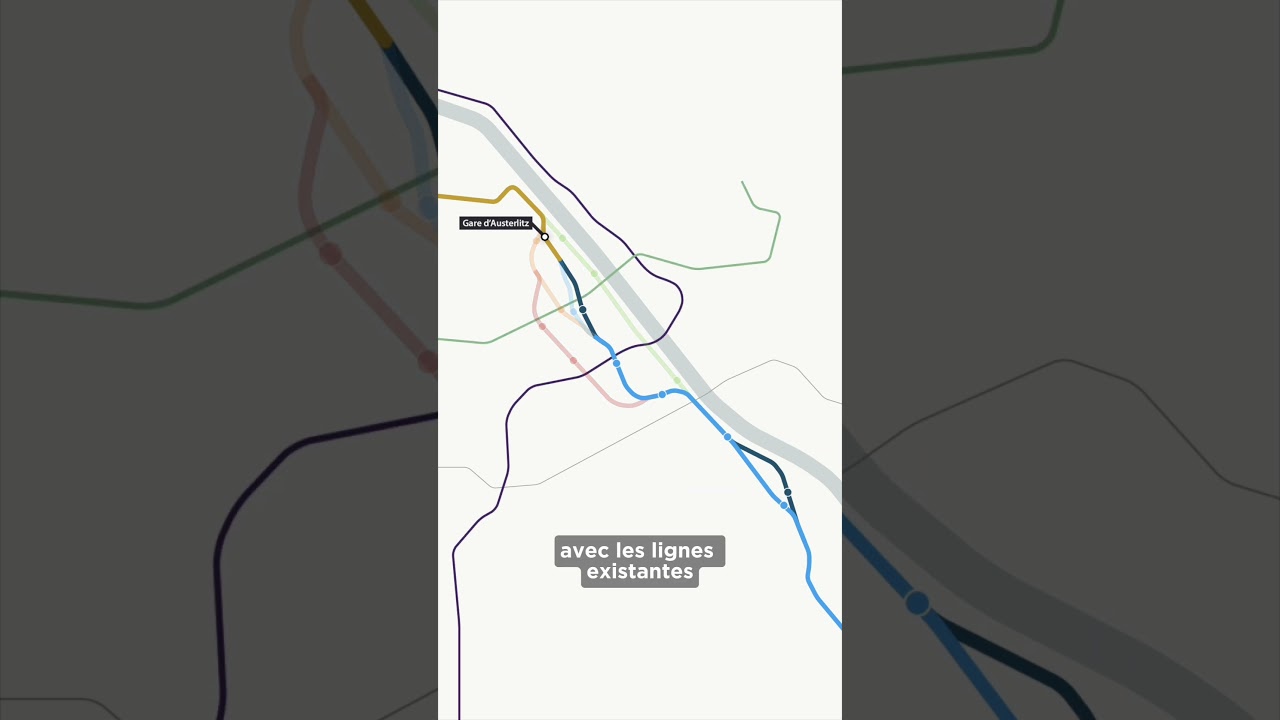 La ligne 10 pourrait &ecirc;tre prolong&eacute;e&hellip;et &ccedil;a aurait du sens ! #transports #paris #metro #ratp