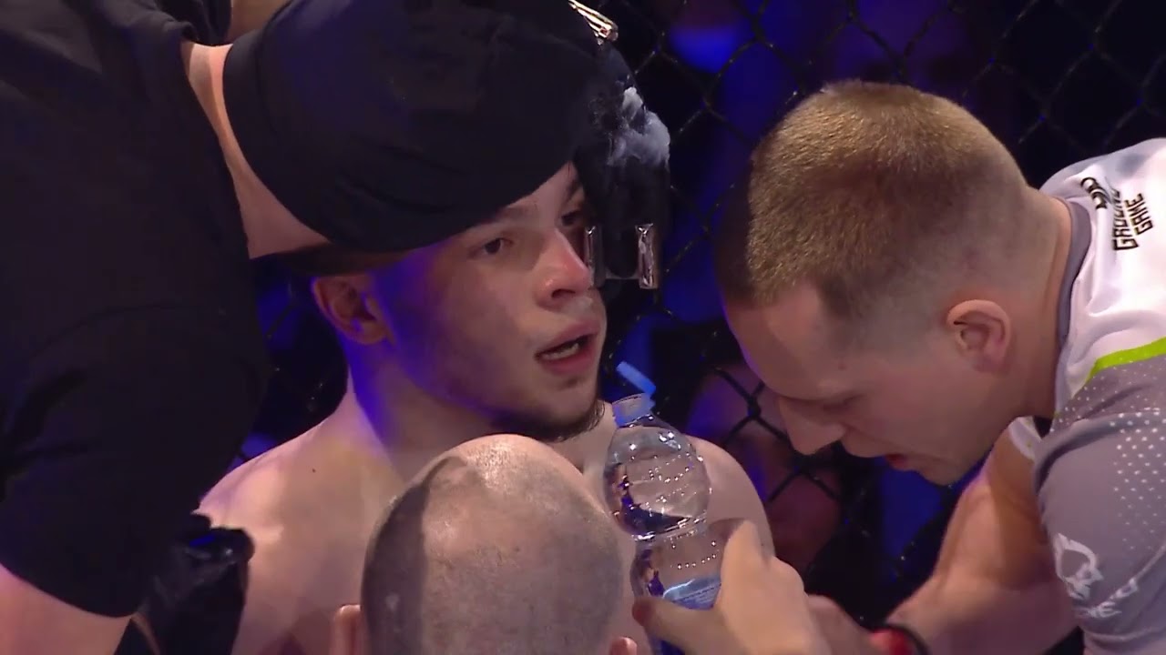 VFN 8 Maj Felle vs Turpal Asukhanov