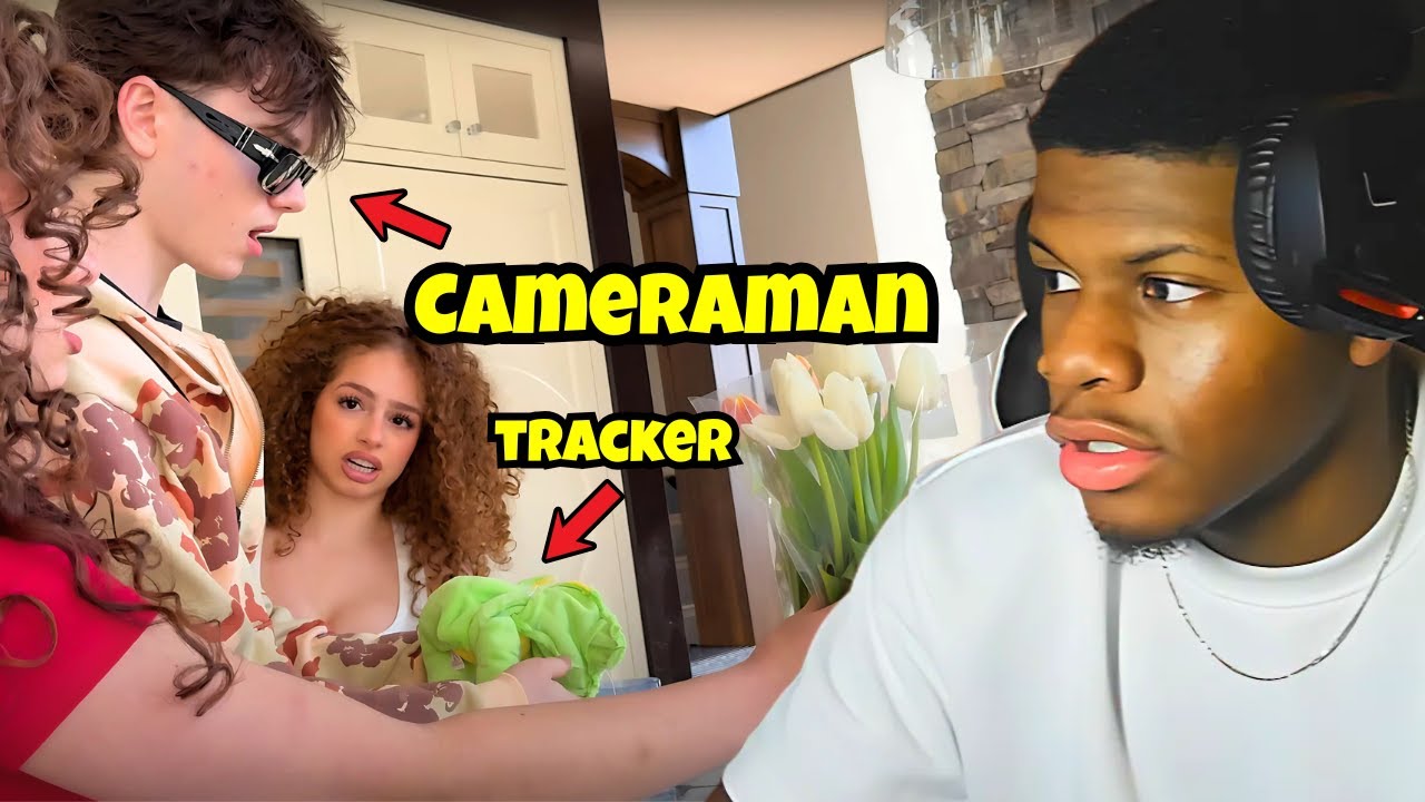 The Kalogera Sisters Prank Their Cameraman For 24 Hours!