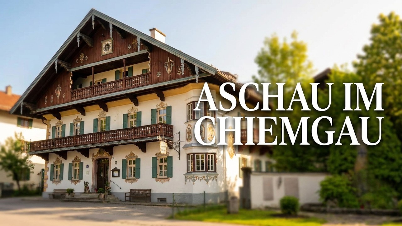 Aschau im Chiemgau | Bayern, Deutschland