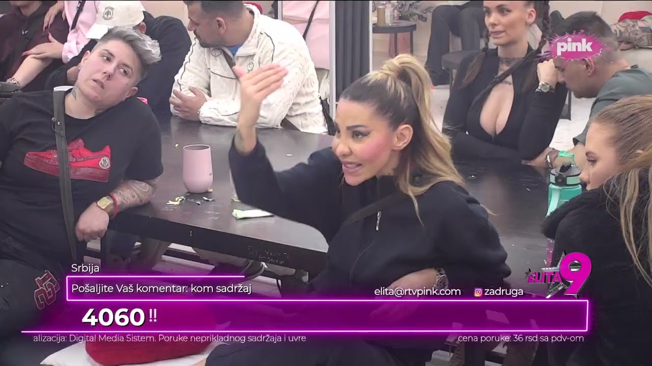Elita 9: Anita ubeđuje sebe da je Lukina najveća ljubav, priznala da drži Minu u šaci - 28.02.2026.