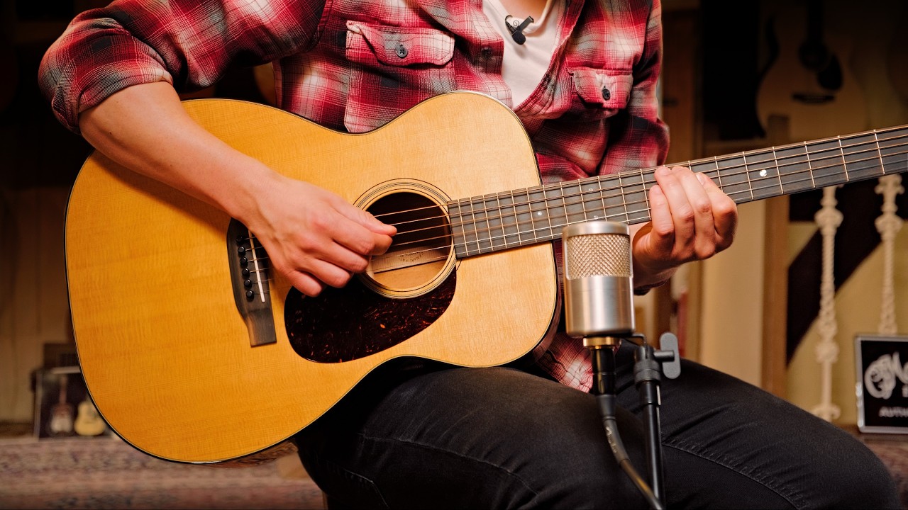A Refreshed Take on Martin&rsquo;s Classic Models