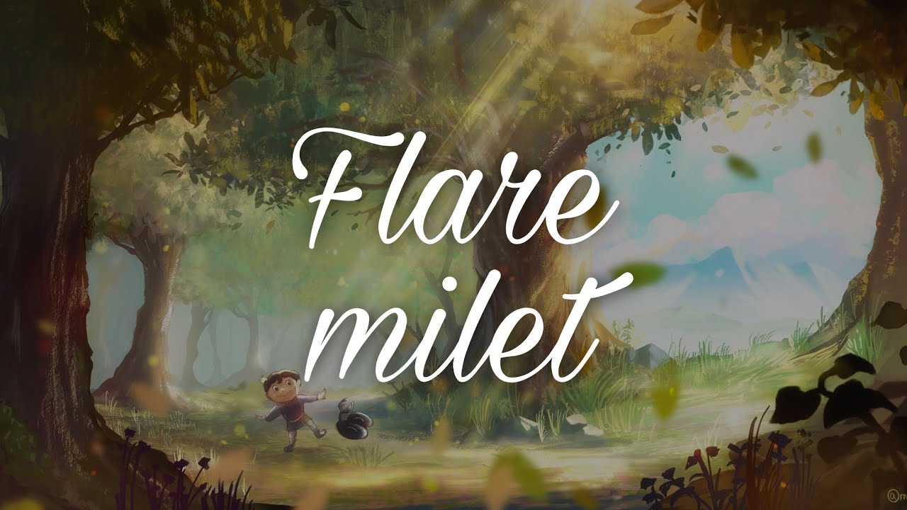 milet「Flare」