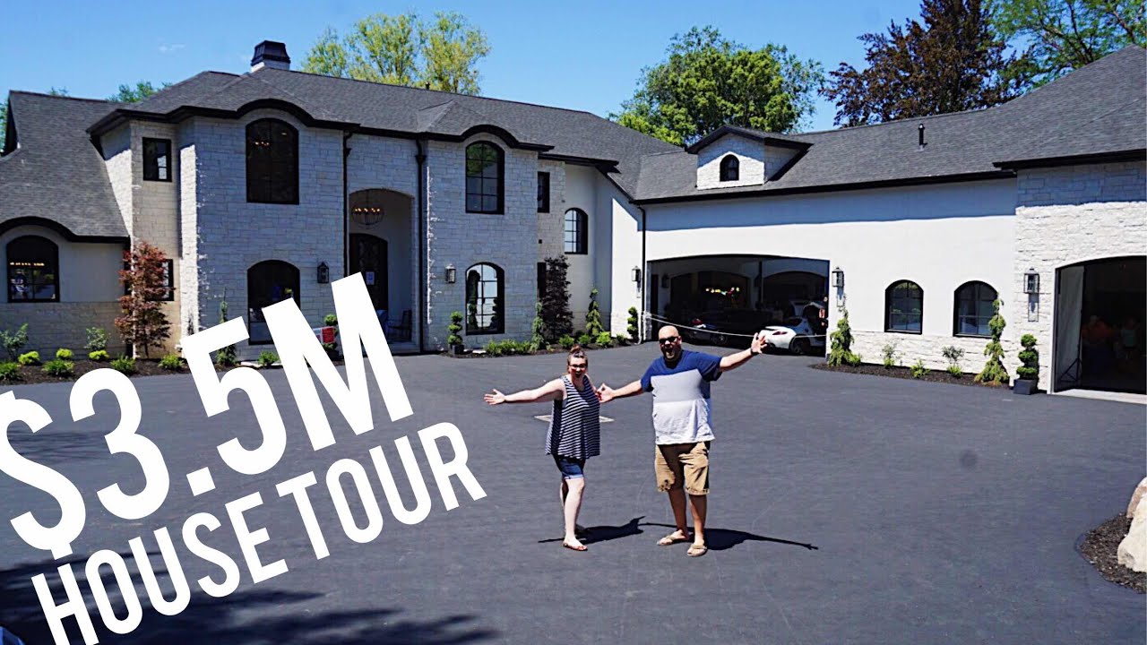 $3.5M House Tour