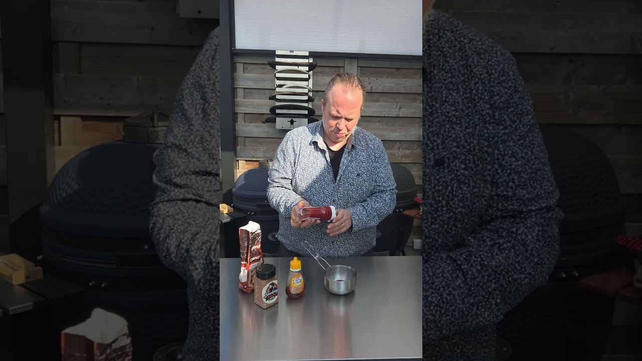 🔥 Buikspek Lollies met Honing BBQ Glaze