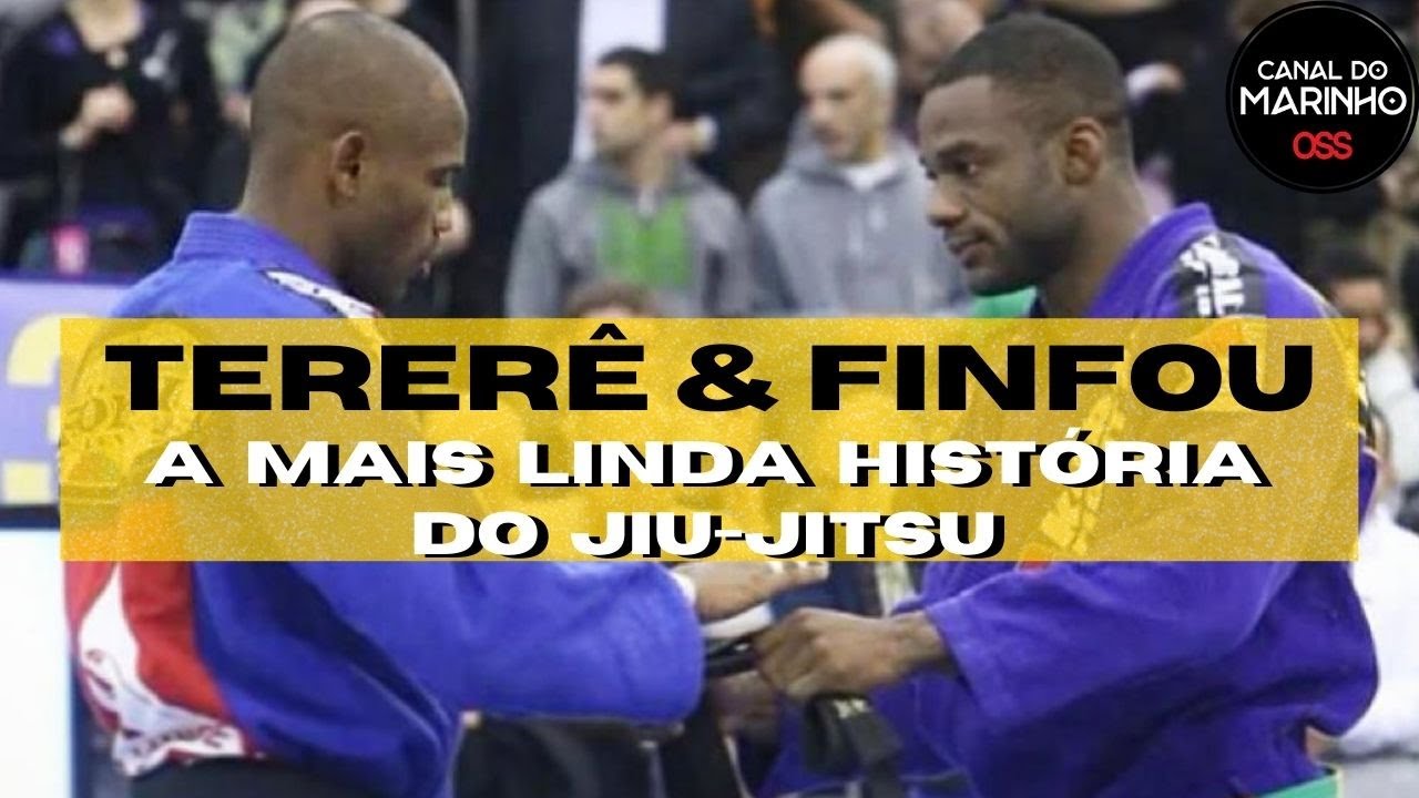 Finfou e Tererê. NADA supera esse milagre. Só assista.