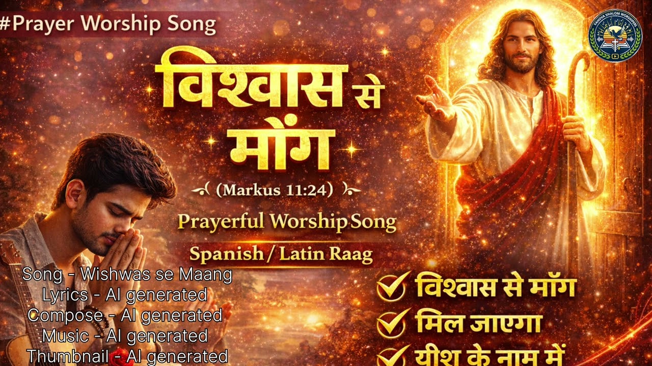 Vishwas Se Maang//विश्वास से मांग// Prayerful Worship Song// YSW