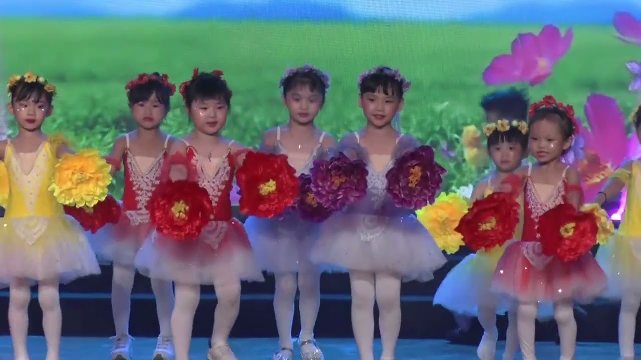 250112 Tadika Bodhi Performance 童心乐园 C4 C5