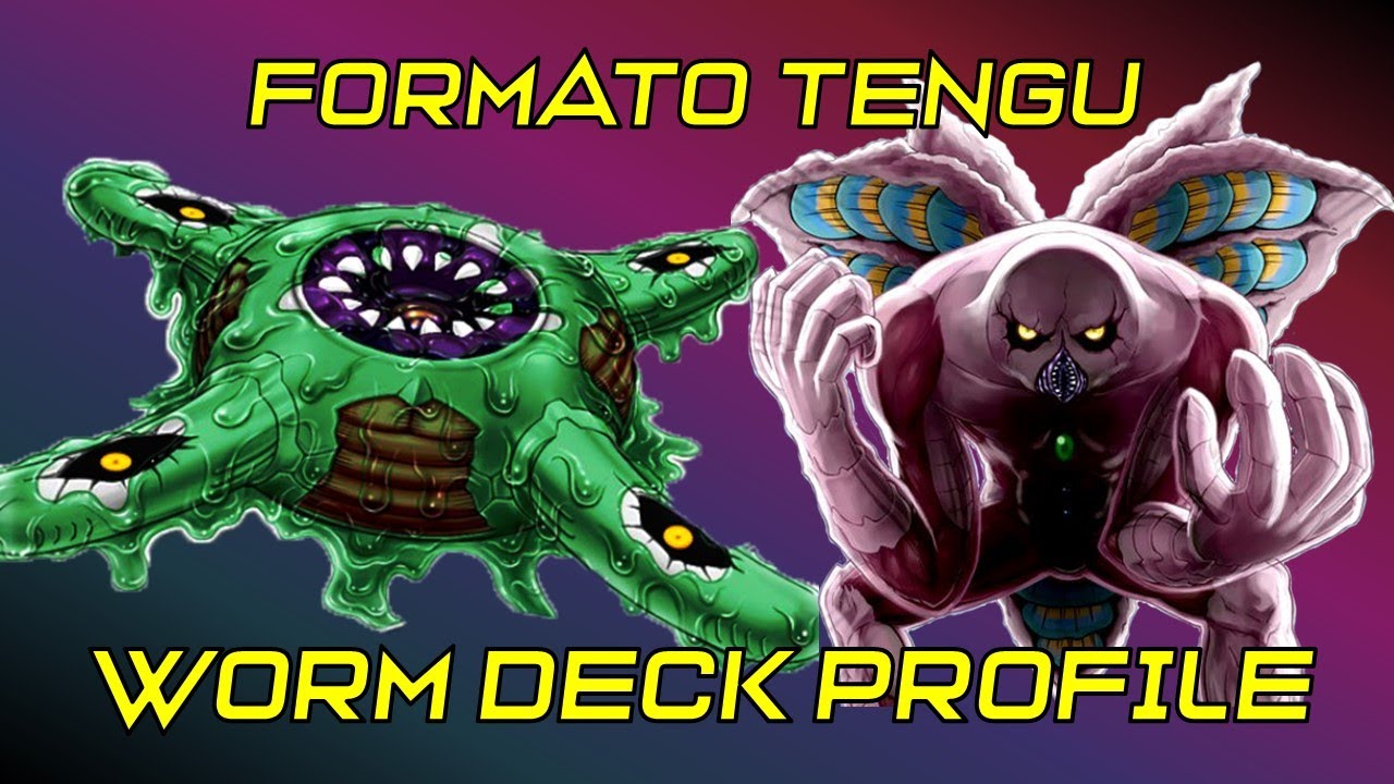 Tengu Plant Format - Worm deck profile