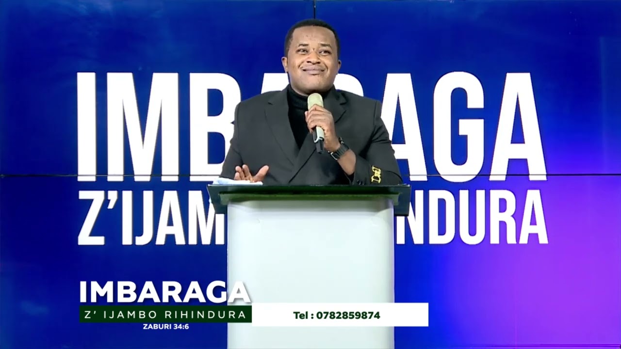 KUNESHA AMAJWI Y'IBIGERAGEZO