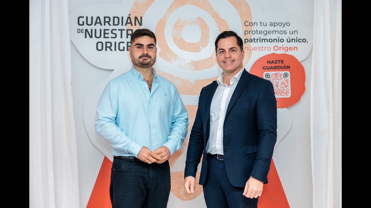 Guardián de Nuestro Origen – Episodio 1 | Luis Cabrera (@historiaparagandules)