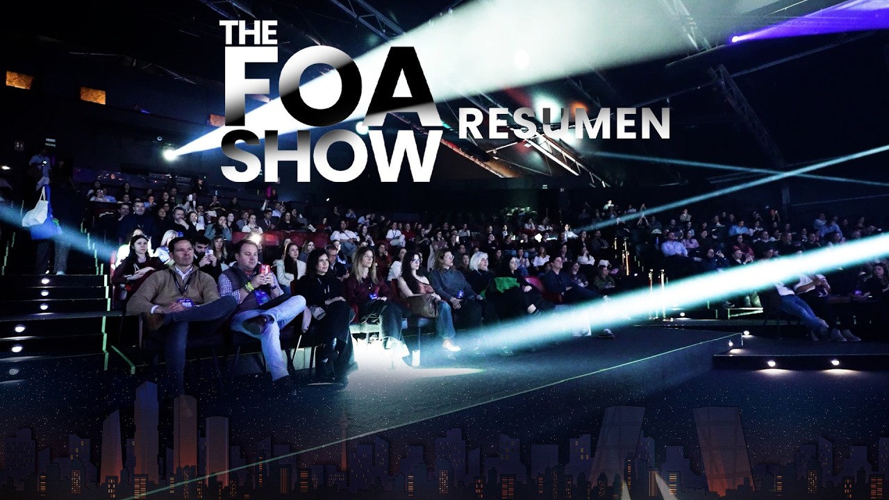 Resumen FOA 2026 | El futuro de las marcas y la publicidad