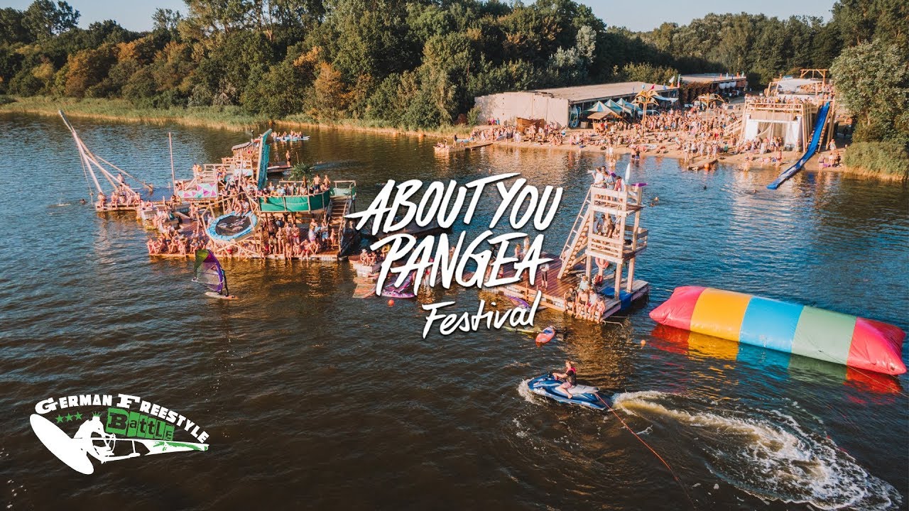 About You Pangea Festival 2019 - German Freestyle Battles