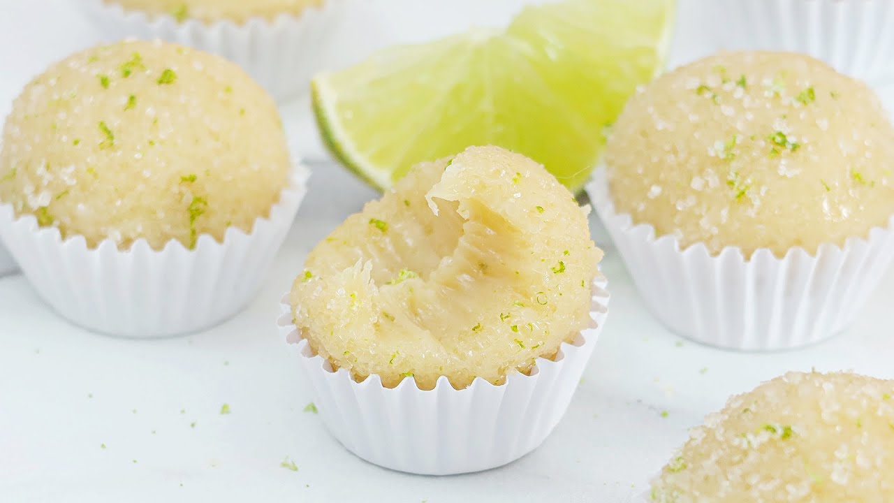 BRIGADEIRO GOURMET DE CAIPIRINHA COM MEL