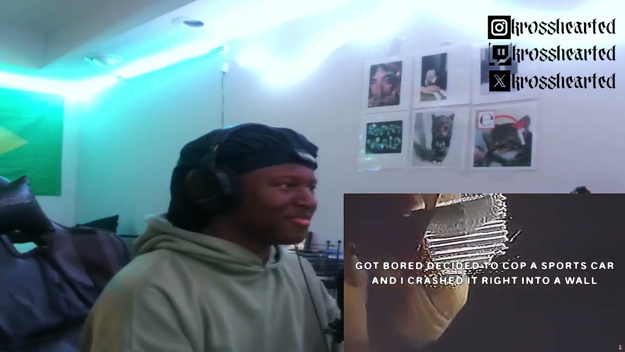 yall heard it hear yall need to bare with me ($UICIDEBOY$ - US VS. THEM REACTION)
