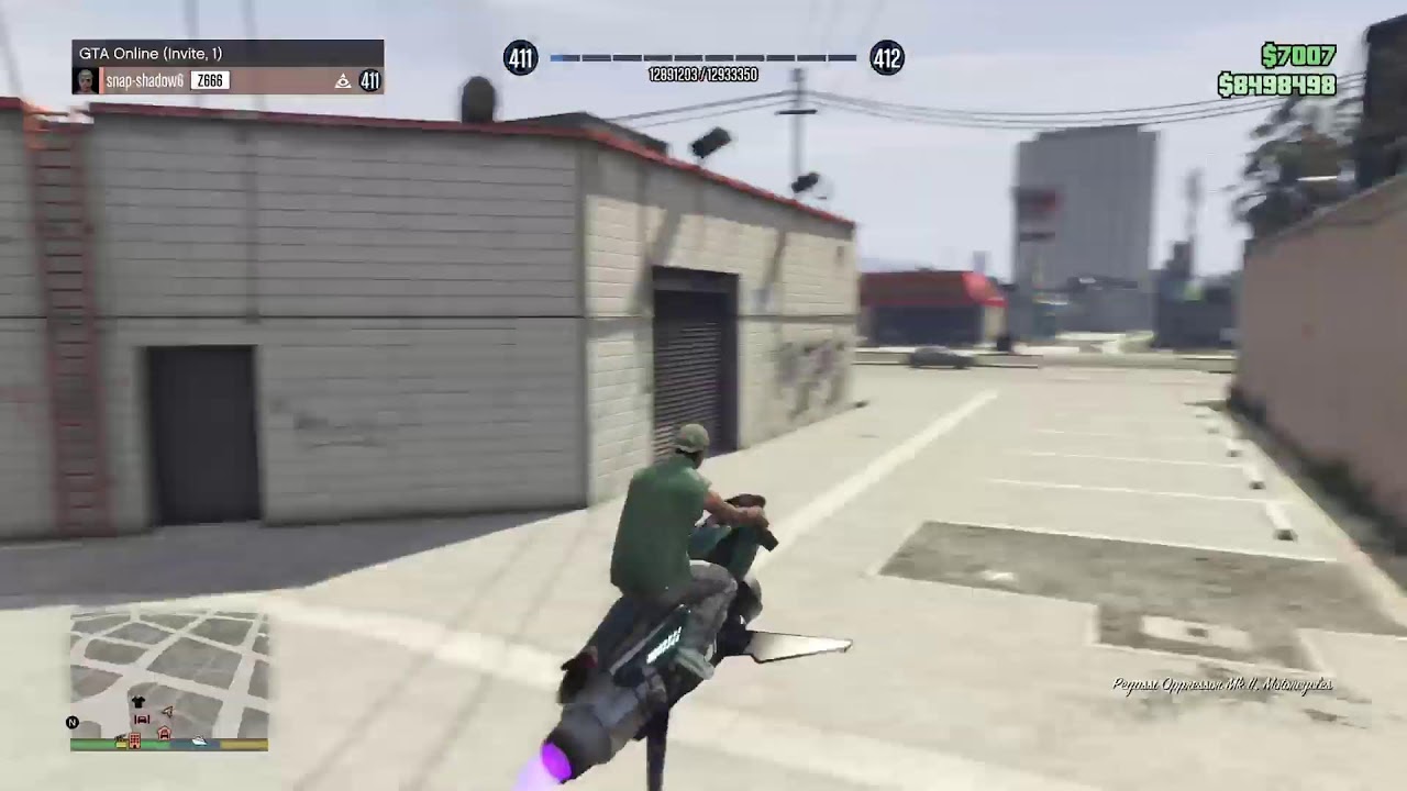 GTA 5🎮:Snap-shadow6