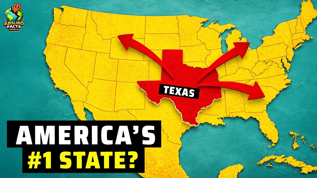 This Is Why Texas Is Becoming the Most Powerful State in America