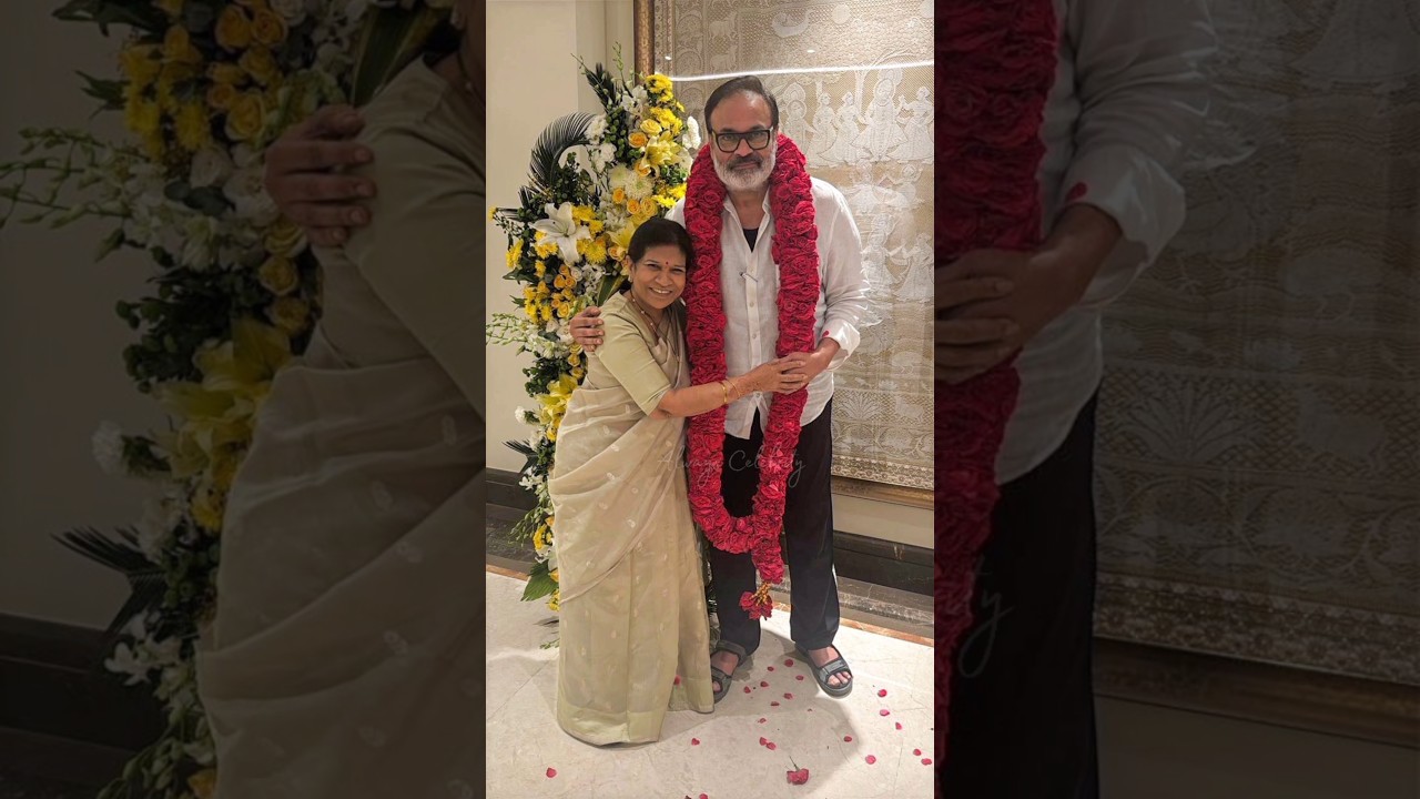 MLC #nagababu Met #chiranjeevi And His Wife #surekhakonidela After Takes MLC Oath #shorts