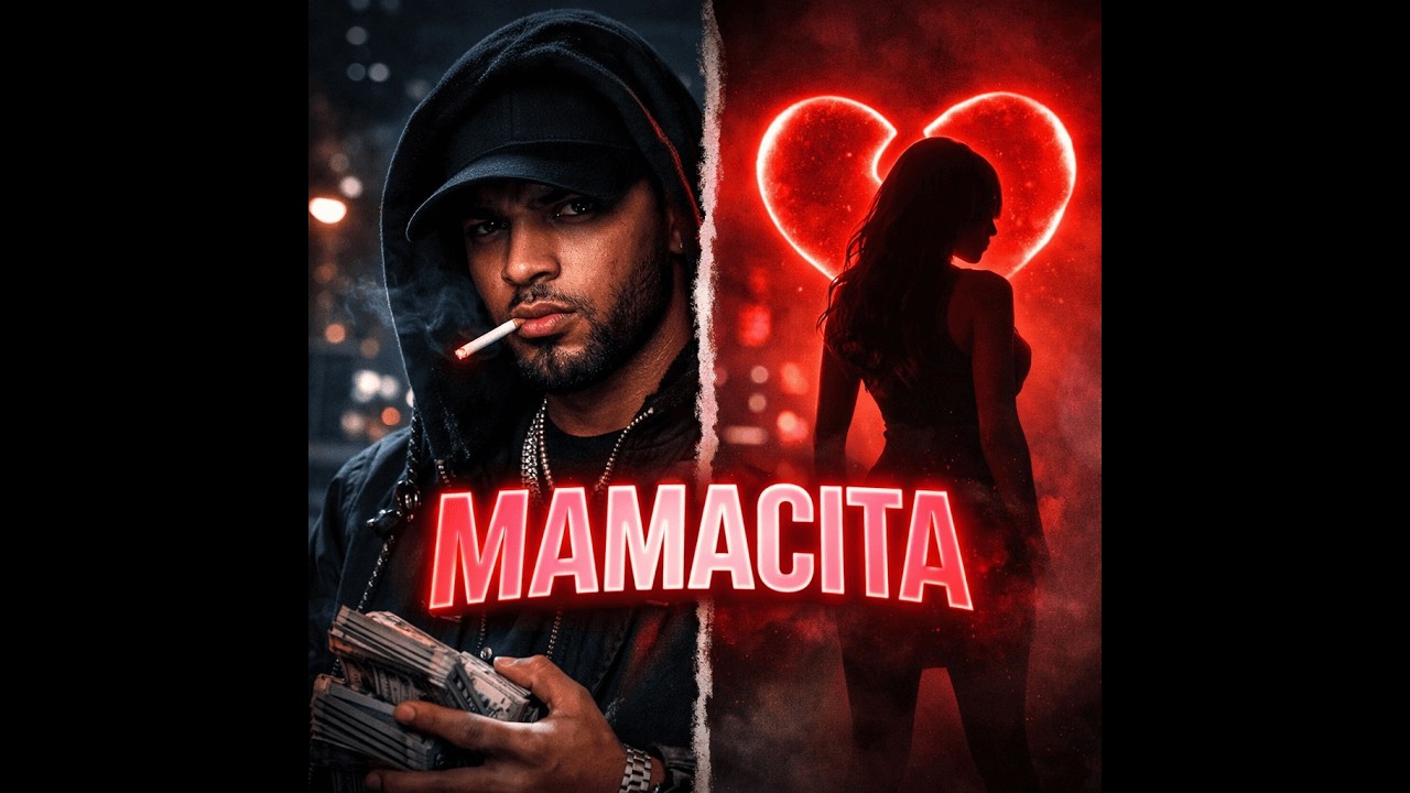 Cover Mamacita Harstyle