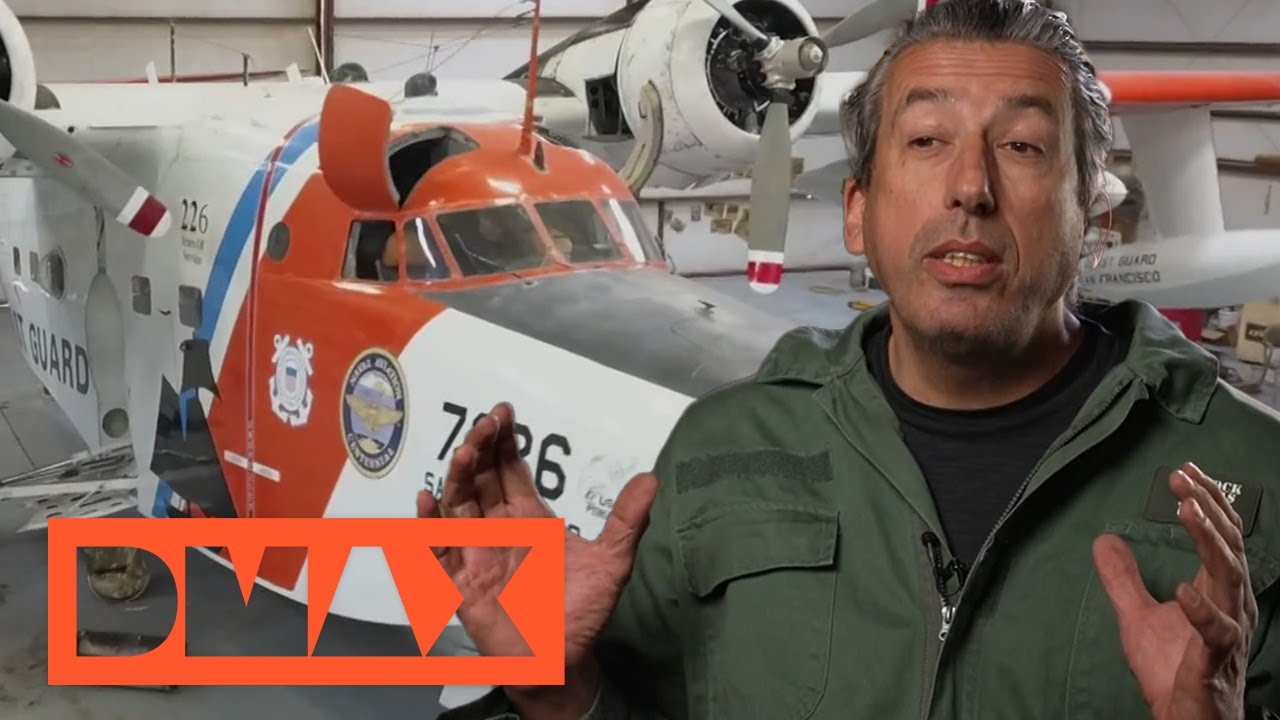 Katastrophe! 65 Jahre altes Flugzeug | Steel Buddies | DMAX Deutschland