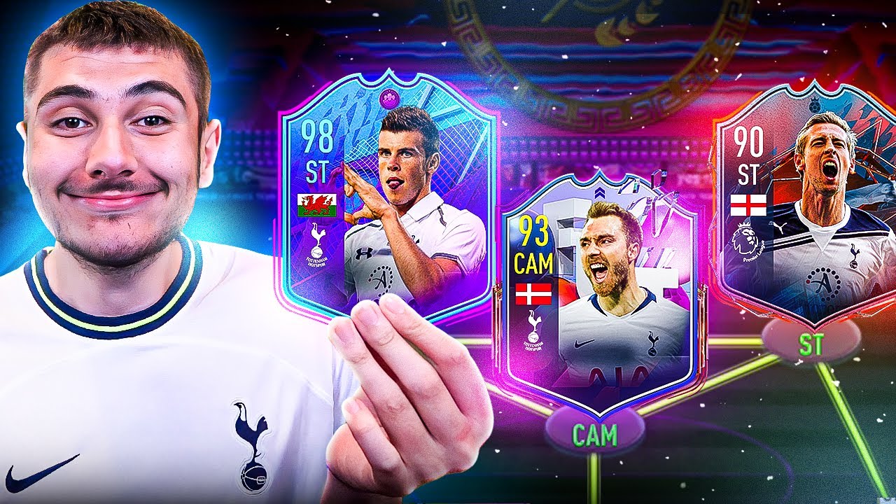 I used 98 Bale with my Childhood Heroes