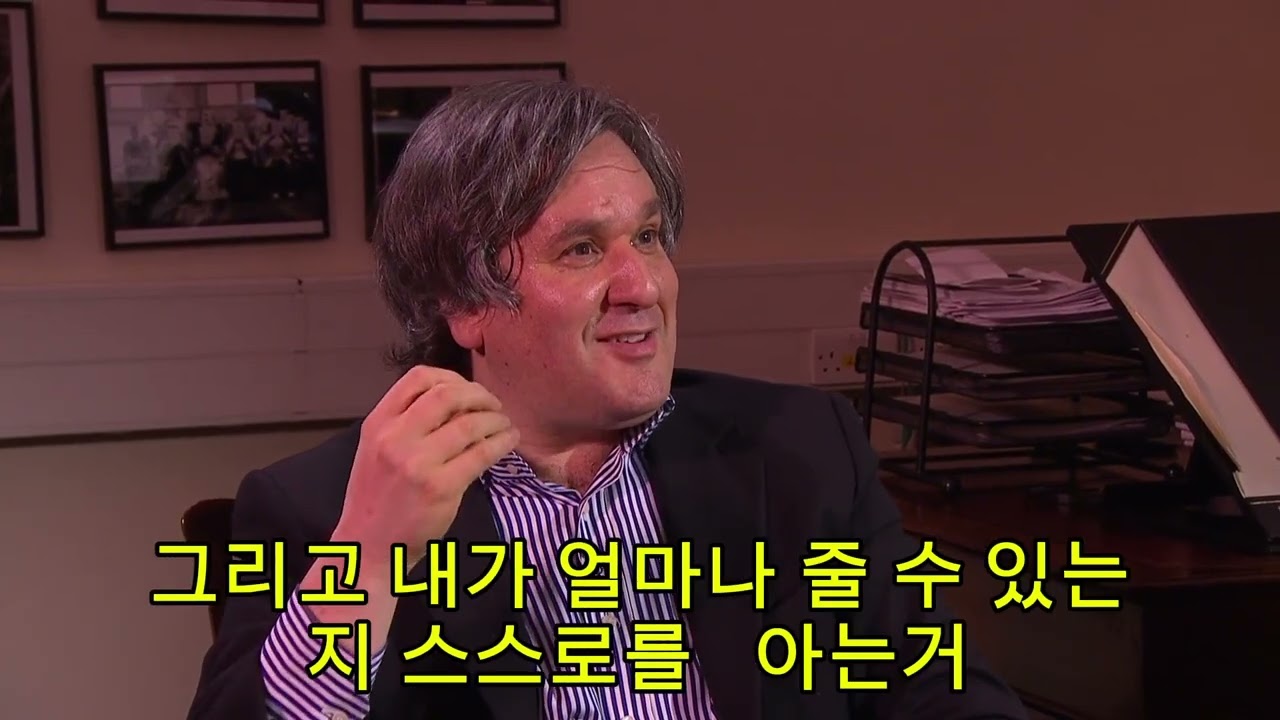 ♧한글번역♧레전드 마스터클래스/로얄오페라하우스/Antonio Pappano/Come dal ciel precipita/Macbeth/G.Verdi/베이스