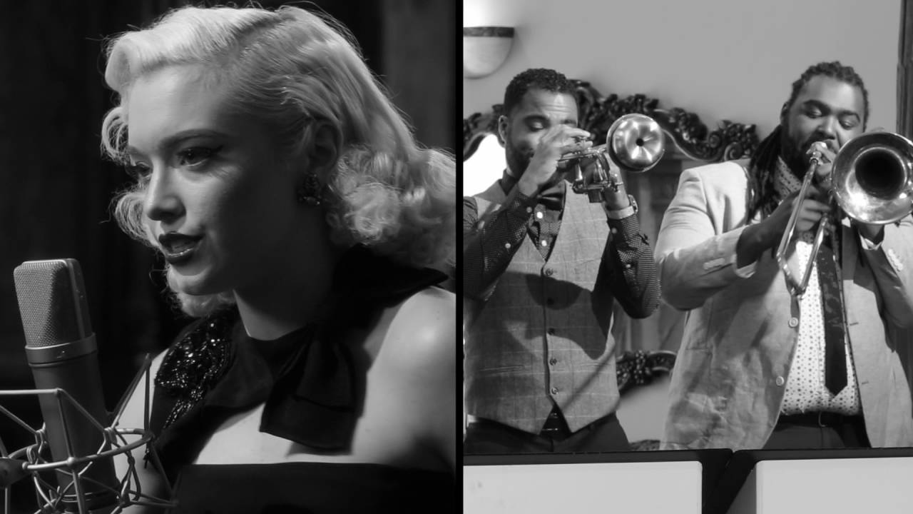 Heart Of Glass - Vintage '40s 