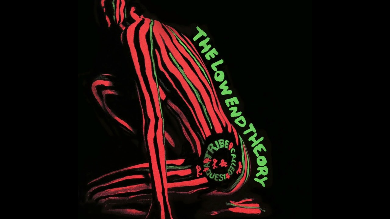 [FREE] A Tribe Called Quest - Low End Theory Type Beat - 92 BPM - The Hip Hop Suite
