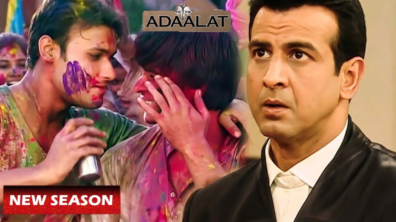 Holi Special | Khoon Ki Holi KD Pathak का चौंकाने वाला केस | Adalat | KD Pathak | Full EP