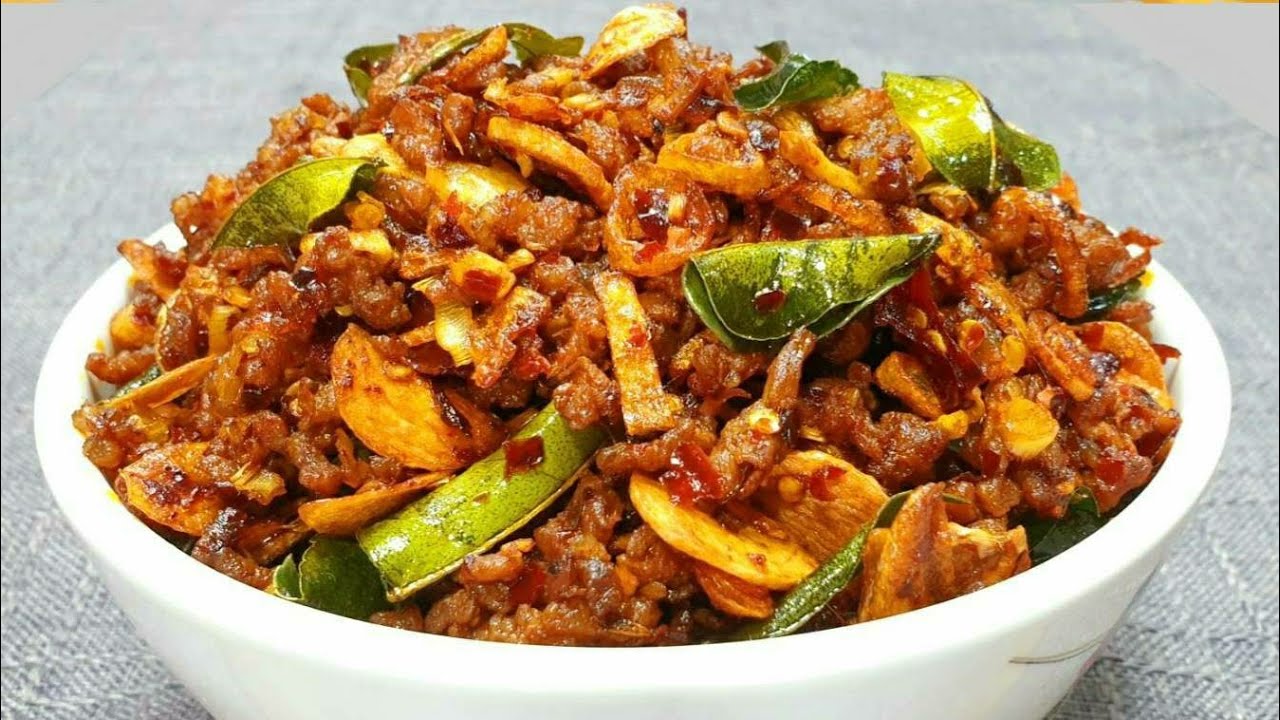 #น้ำพริกสมุนไพรหมูสับ เก็บได้นาน หิวเมื่อไร อร่อยเมื่อนั้น หอมสมุนไพรเเค่คลุกข้าวร้อนๆก็อร่อยลืมอิ่ม