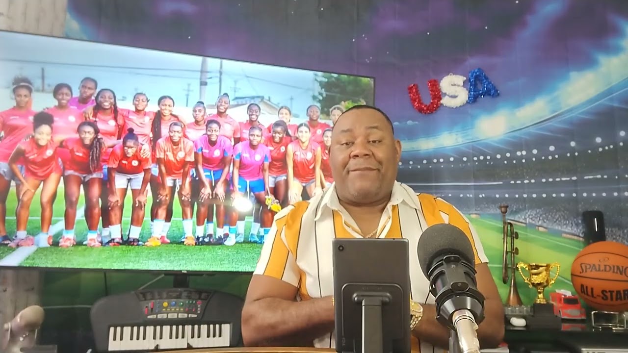 Men posibilite gen yen Pou Seleksyon U 17 Medam yo califye Pou Mondial 2026 lan Gade video sa 