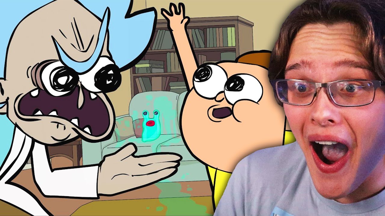 Draven's 'Ric and Morter (Rick and Morty Parody)' By Rigamarole REACTION!